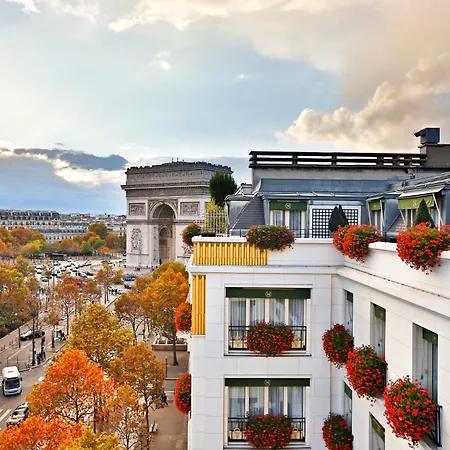 Hotel Napoleon Parigi