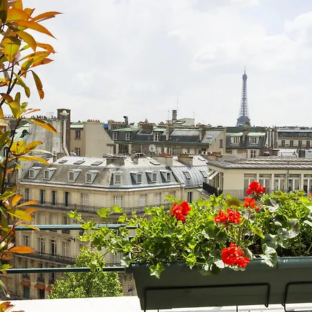 Napoleon Hotel Parigi