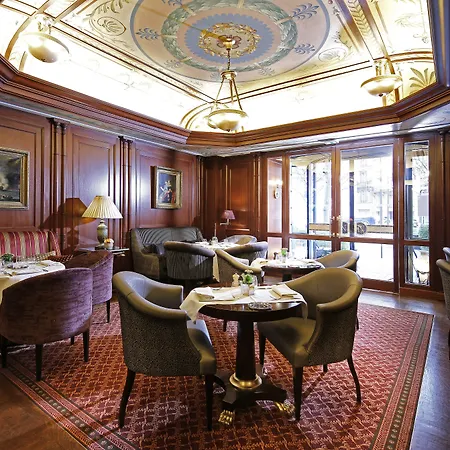 Hotel Napoleon Parigi