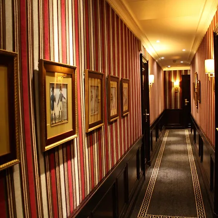 Napoleon Hotel Parigi