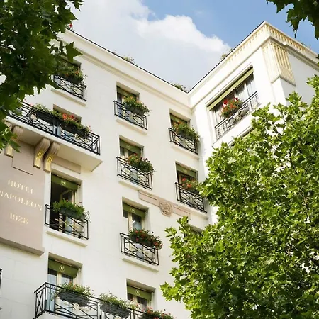 Napoleon 5* Parigi