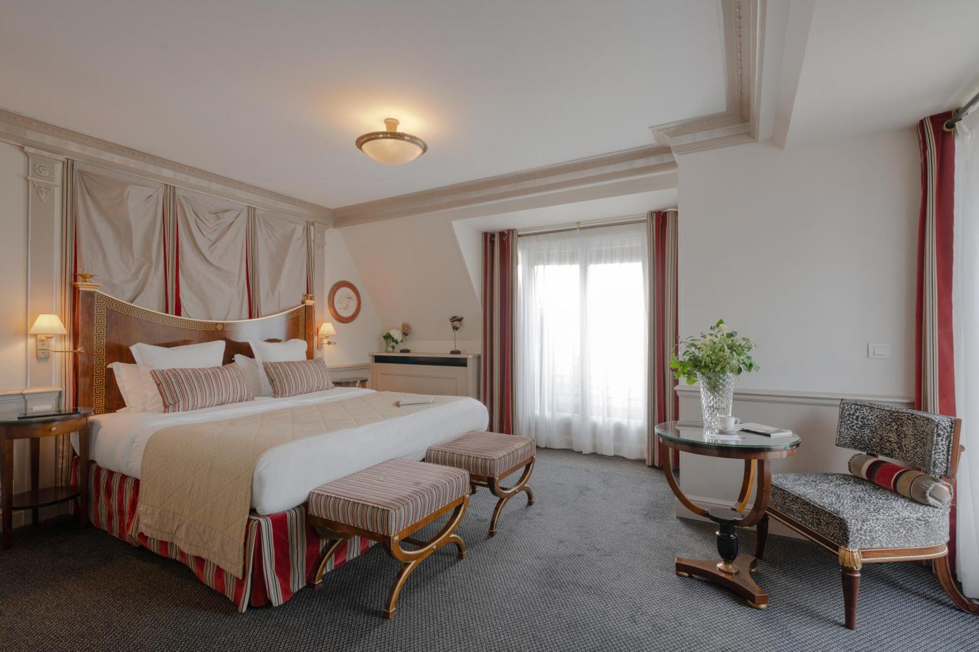 Hotel Napoleon Parigi