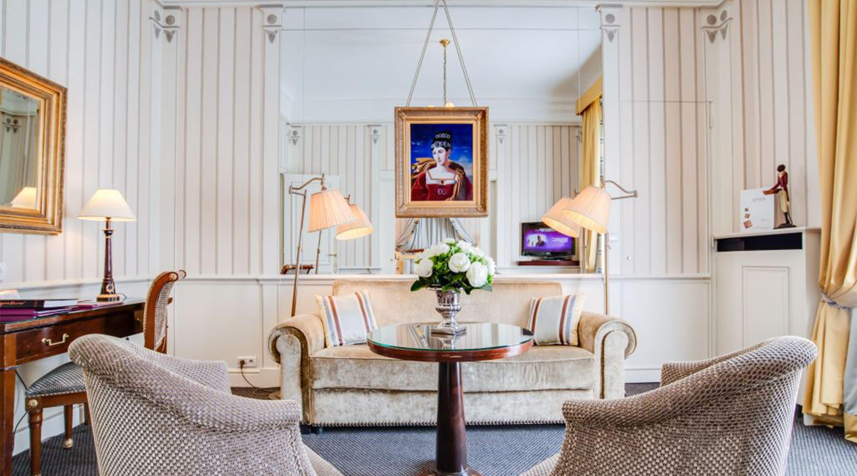 Hotel Napoleon Parigi