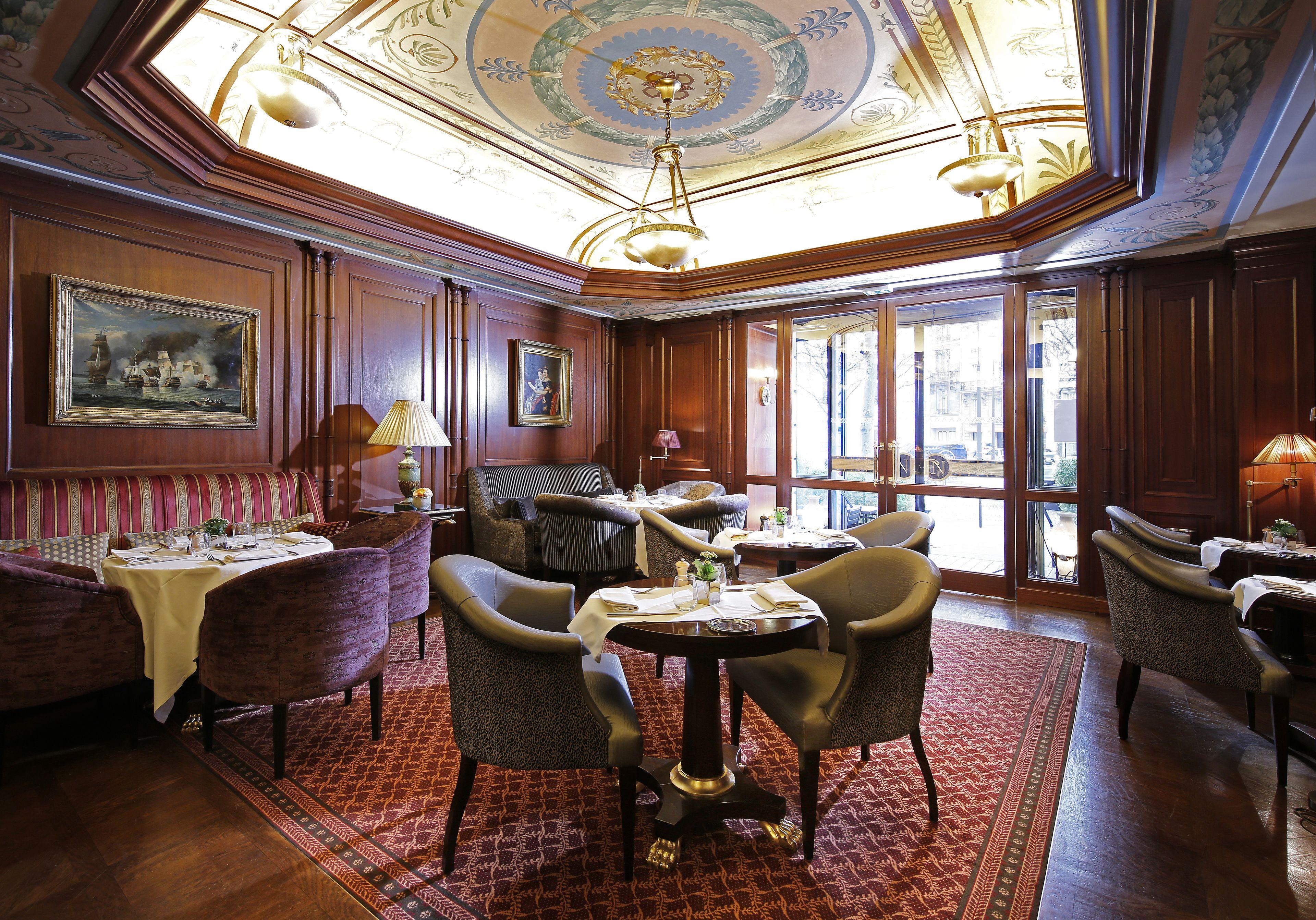 Hotel Napoleon Parigi