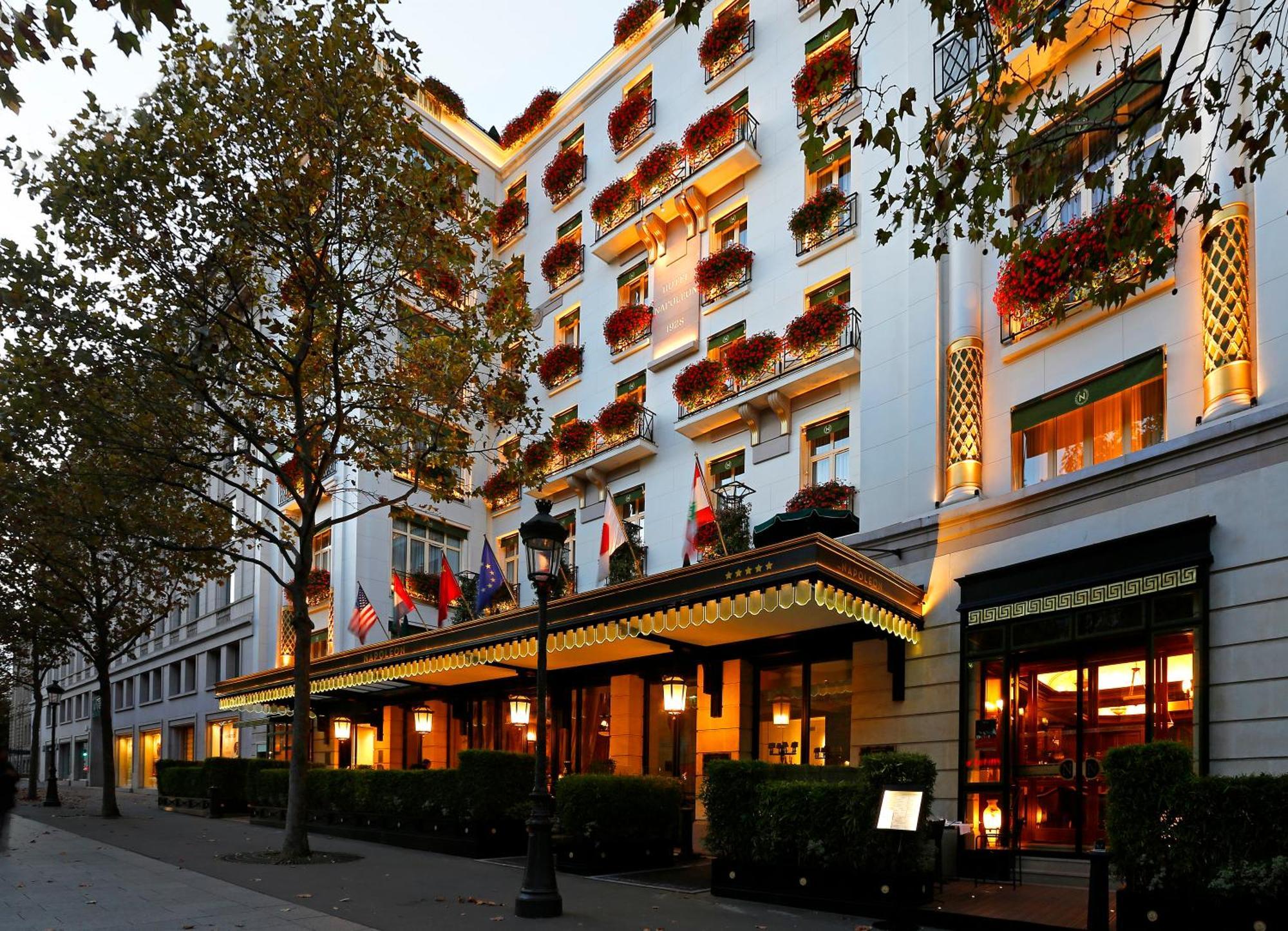 Napoleon Hotel 5*