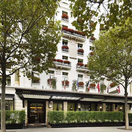 Napoleon Hotel 5*