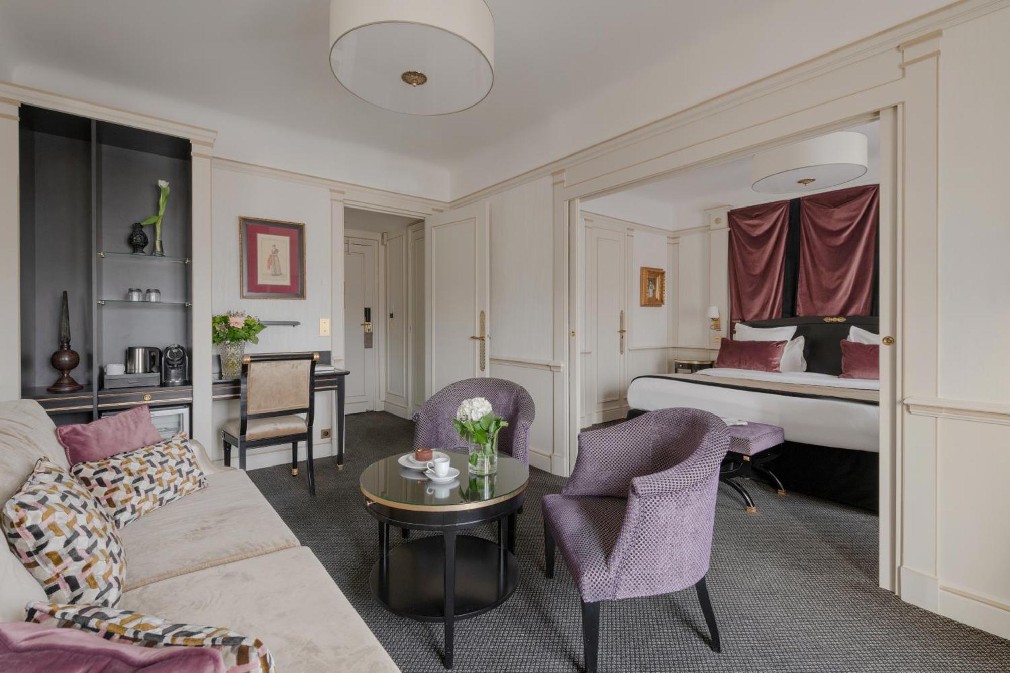 Napoleon 5* Parigi