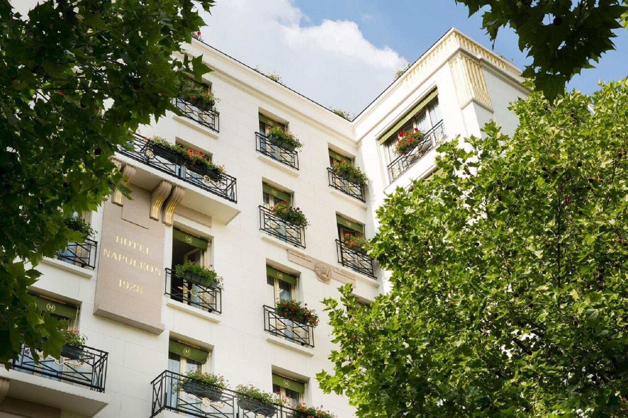 Napoleon 5* Parigi